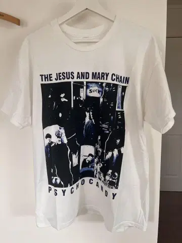 레어 The Jesus and Mary Chain 밴딩 T셔츠 L 3