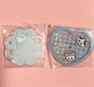 치이카와 캐릭터 샤카샤카 참 구미 모몽가