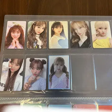 IZ*ONE 야부키 나코