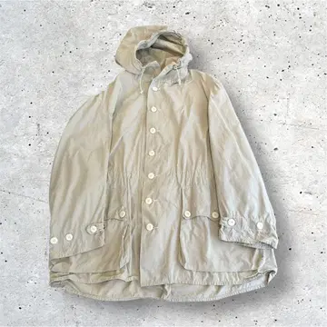 스웨덴군 스노우 파카 남성용 L 구제 의류 밀리터리 자켓