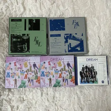 SEVENTEEN CD 앨범 종합 세트 9장 세트 특전 포함