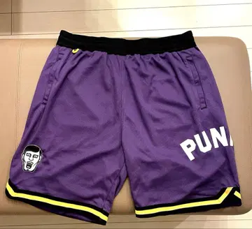 펑크 드렁커스 농구 팬츠