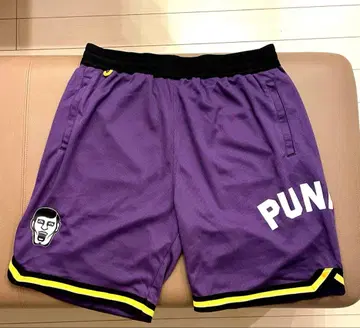 펑크 드렁커스 농구 팬츠
