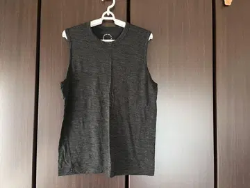 야마토미치 100% Light Merino Sleeveless M 사이즈