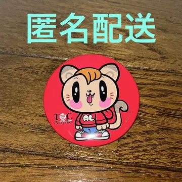 시라하마 아란 제고양이 캔뱃지 TGC