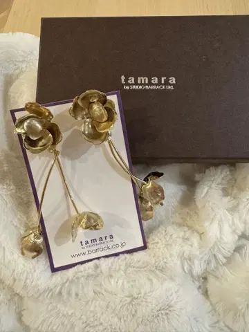 tamara 귀찌 브라이덜