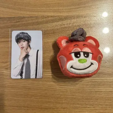 RIIZE 팬미팅 쇼타로 인형 배지 리즈코