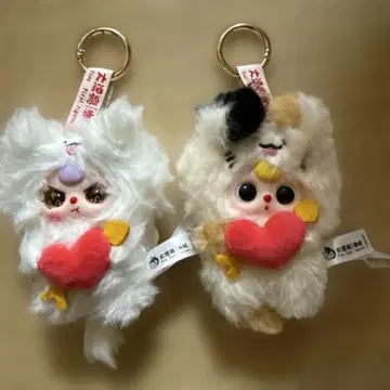baby three 큐핏