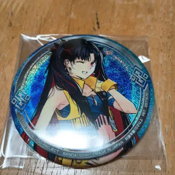 fgo 스페이스 이슈탈 캔뱃지