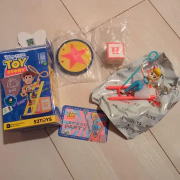 52TOYS 토이 스토리 슈퍼 파티 보 핍