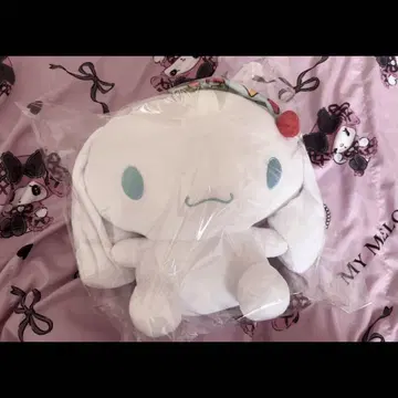 산리오 시나몬 짱구는 못말려(크레용 신짱) 봉제 인형