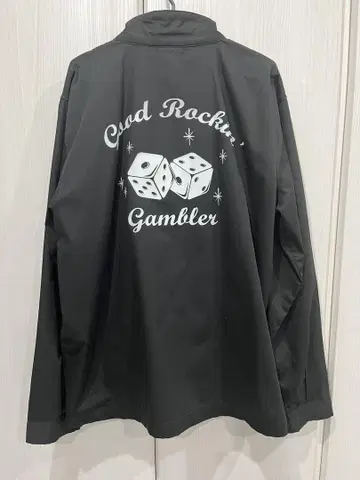 Good Rockin' 스윙탑 블루종 블랙