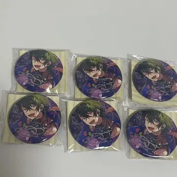 앙스타 중국 번몽 캔뱃지 카게히라 미카 캔뱃지 6개 세트