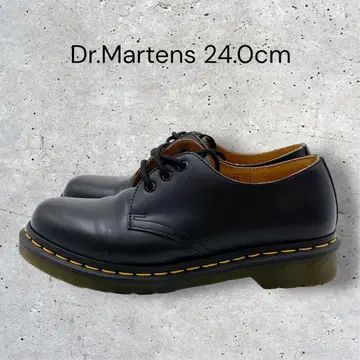 [ 전시품 ] Dr.Martens 닥터마틴 3홀 11837 UK5
