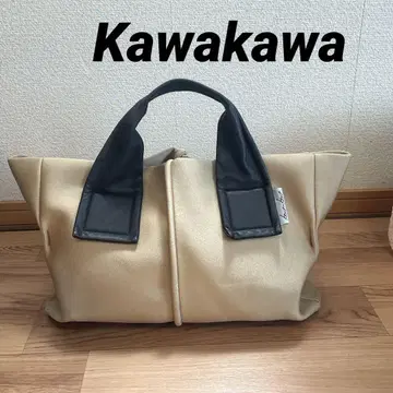 Kawakawa 카와카와 토트백 레어 색상
