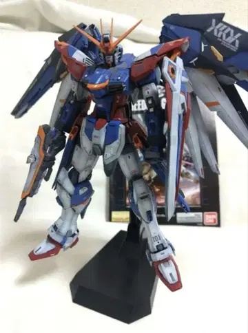MG 프리덤 건담 ver.2.0 완성품