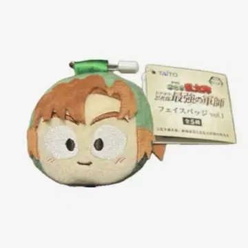 닌타마 페이스 배지 젠포지 잇사쿠