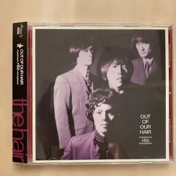 The 헤어 / OUT OF OUR HAIR the hair