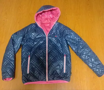 BILLABONG 리버서블 다운 자켓