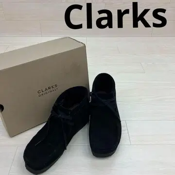 Clarks 클락스 WALLABEE BOOT 왈라비 부츠