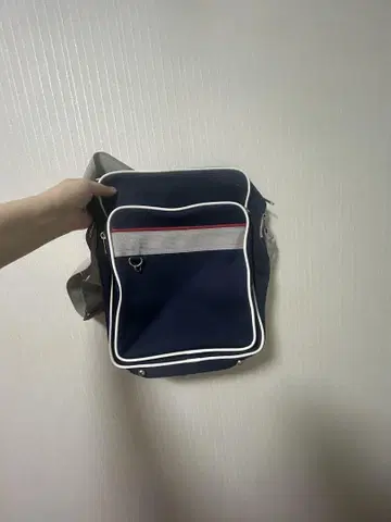 스쿨 숄더백