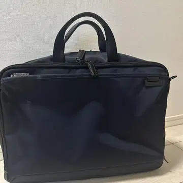 삼소나이트 비즈니스 백 네이비