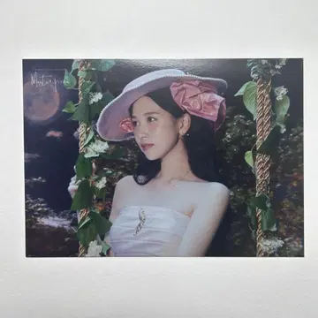 TWICE 미나 랜덤 포토카드 masterpiece misamo 미사모