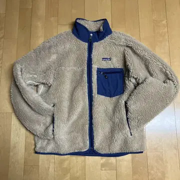 patagonia 플리스 자켓 남성용 L사이즈 (해외 M사이즈)