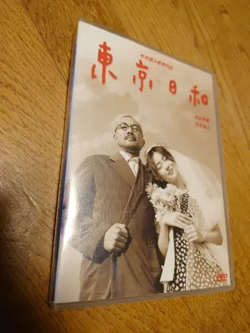 도쿄 날씨 DVD 타케나카 나오토 나카야마 미호