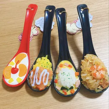 렌 식품 샘플