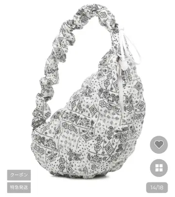 carlyn PAISLEY COZY 아이보리 L
