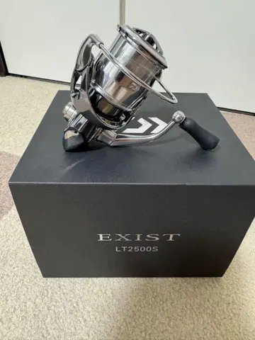 다이와 22 이그지스트 LT2500S 새상품급