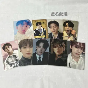 JO1 코노 준키 트레이딩 카드 세트