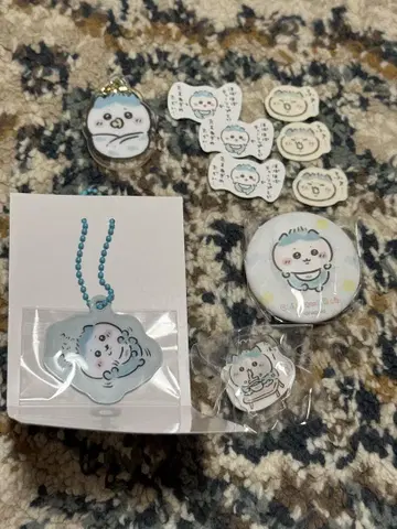 [ 익명 배송 ] 치이카와 BABY 하치와레 세트