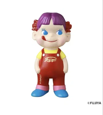 후지야 소프트 비닐 컬렉션 페코짱 (롱 속눈썹)