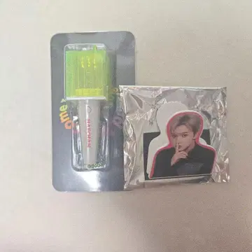 NCT 127 해찬 팬미팅 보이스 키링 비주얼 클립