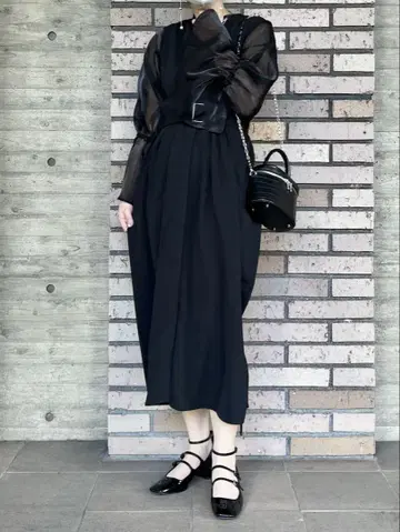 HARE 포멀 원피스