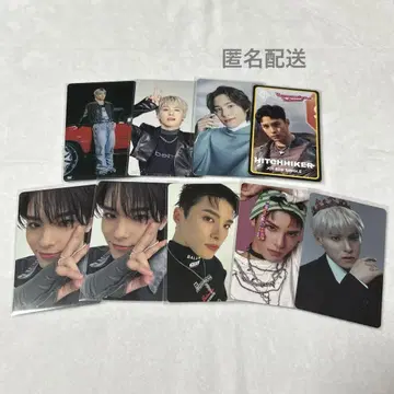 JO1 카와니시 타쿠미 트레이딩 카드 세트