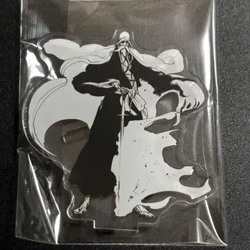 BLEACH 104STANDS 아크릴 스탠드 야마모토 겐류사이 시게쿠니