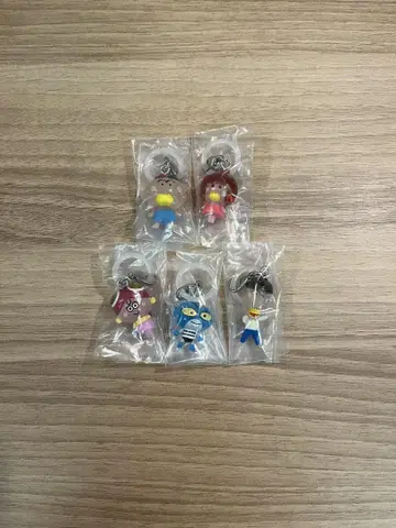 하나갓파 메지루시 액세서리 컴플리트 세트