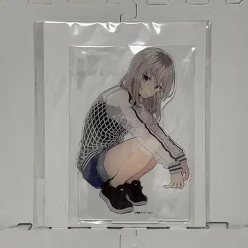 걸즈 밴드 클라이 빅 아크릴 스탠드 카와라기 모모카