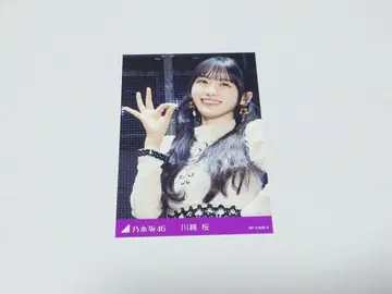 노기자카46 요다 유키 졸업 콘서트 트레이딩 카드 카와사키 벚꽃