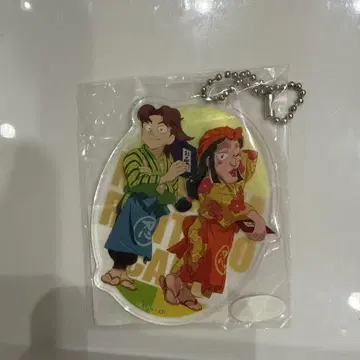 닌타마 닌타마 찻집 키링 야마다 리키치 야마다 덴조