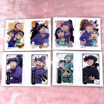 닌타마 란타로 사진 프레 스탠드 세트