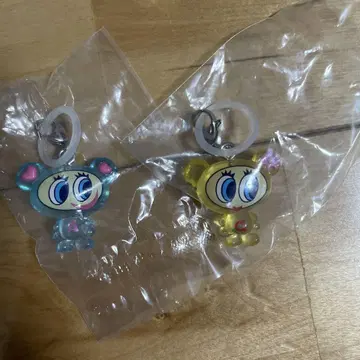 나루미야 캐릭터즈 메지루시 액세서리 나카무라 군 가챠