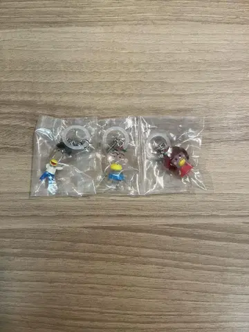 하나캇파 메지루시 액세서리
