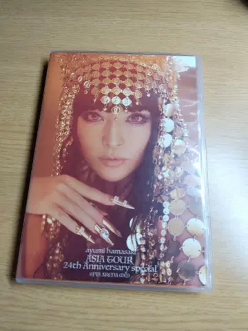 ayumi hamasaki ASIA TOUR 24thAnniversary