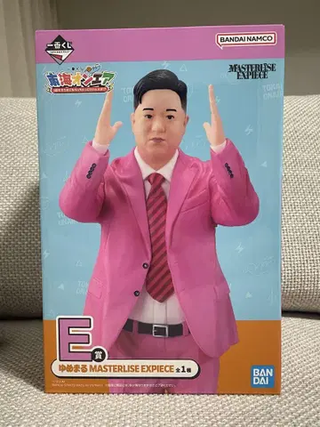 도카이 온에어 제일복권 유메마루 피규어