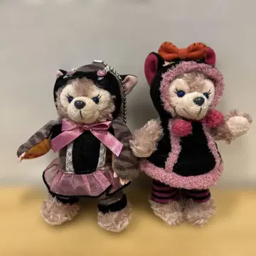 셰리메이 봉제 인형 배치