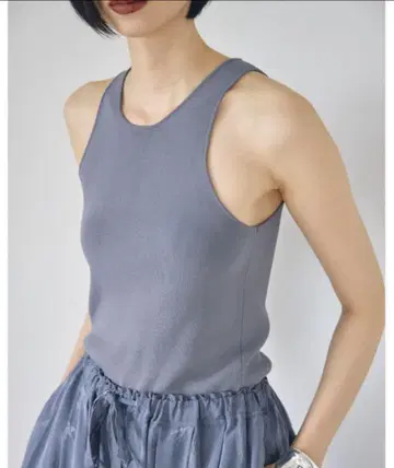 Highgauge Knit Tanktop todayful 탱크탑
